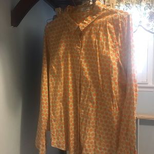 Crown & Ivy button down shirt